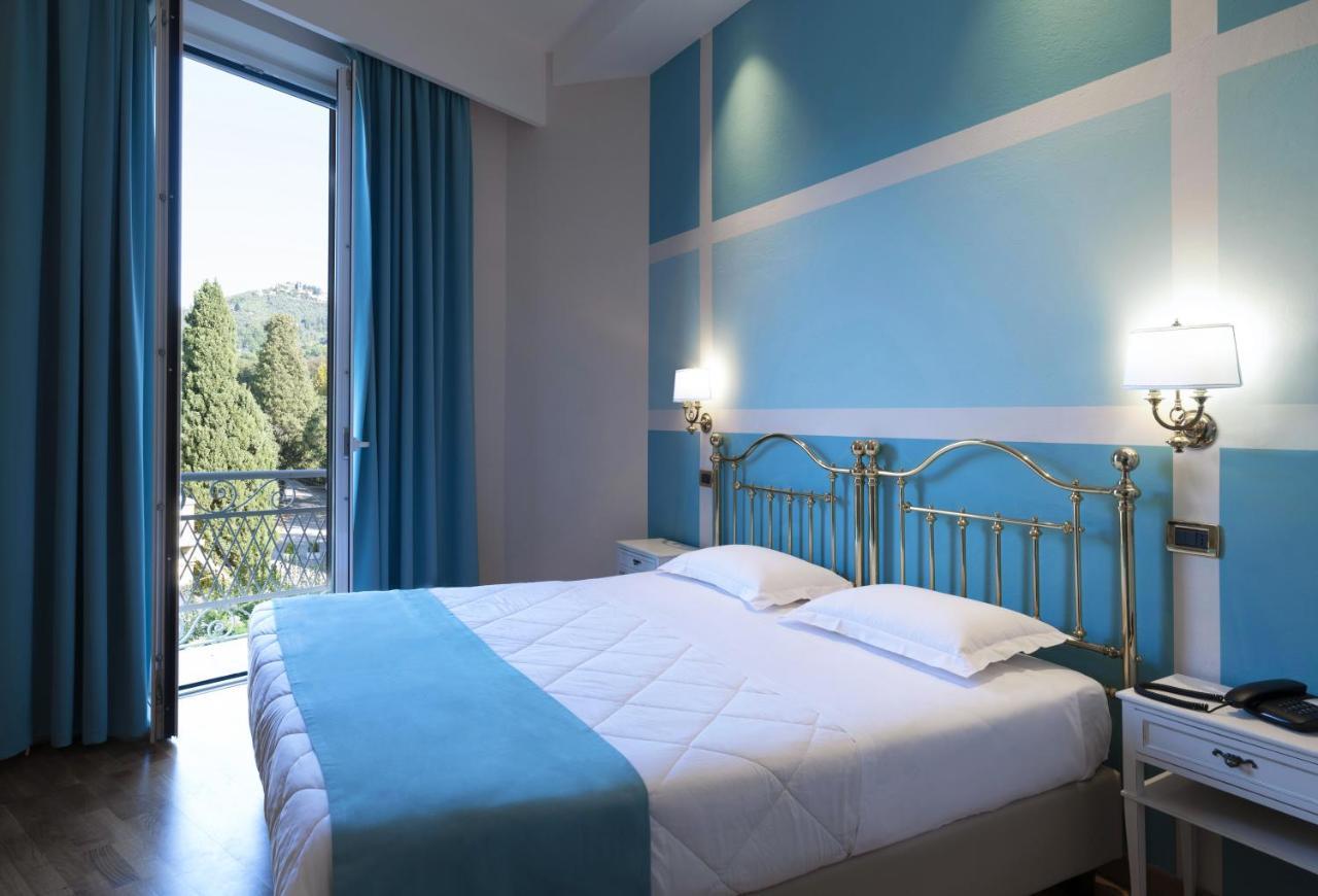 Hotel Settentrionale Esplanade Montecatini Terme Exteriér fotografie
